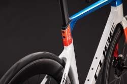 BICICLETA CUBE LITENING AERO C:68X SLT TEAMLINE 2027 52 cm - Img 4