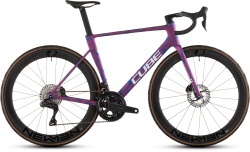 BICICLETA CUBE LITENING AIR C:68X RACE DAZZLEPINK BLUE - Img 2