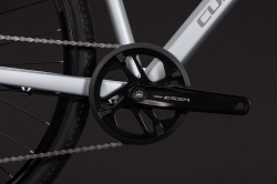 BICICLETA CUBE NULANE ONE SILVERSTAR REFLEX 2027 L - Img 4