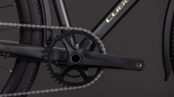 BICICLETA CUBE NULANE PRO FE GREY CHROME - Img 14