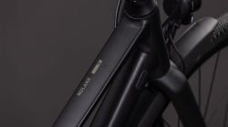 BICICLETA CUBE NULANE PRO FE TRAPEZE GREY CHROME - Img 10