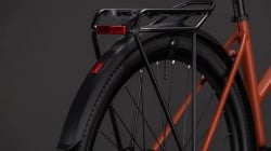 BICICLETA CUBE NULANE RACE FE TRAPEZE AMBER BLACK - Img 12