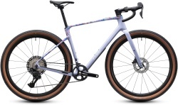 BICICLETA CUBE NUROAD C:62 EX ARTLINE 2027 L
