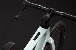 BICICLETA CUBE NUROAD C:62 ONE HINTOFMINT GREEN 2027 L - Img 2