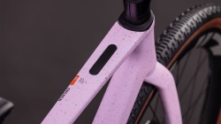 BICICLETA CUBE NUROAD C:62 SLX RHODONITE ORANGE - Img 15