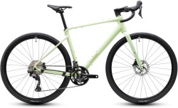 BICICLETA CUBE NUROAD RACE LINDGREEN MATCHA 2027 L