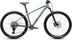 BICICLETA CUBE REACTION SLX SEAGREY BLACK 2027 cadru L (19") - roti 29