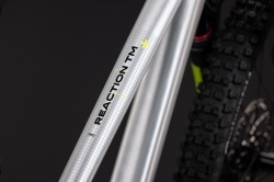 BICICLETA CUBE REACTION TM PRO RAW BLACK 2027 cadru L (19") - roti 29 - Img 2