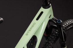BICICLETA CUBE STEREO HPC RACE LINDGREEN GREEN 2027 L - Img 2