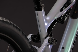 BICICLETA CUBE STEREO HPC TM GREENFUSION BLACK 2027 L - Img 4