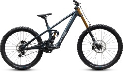 BICICLETA CUBE TWO15 SLX DEEPTEAL CLOUDS 2027 L