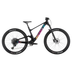 Bicicleta de copii MTB Full Suspention SCOTT Spark RC 700 model 2026