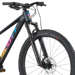 Bicicleta de copii MTB SCOTT Scale RC 600 model 2026 - Img 5