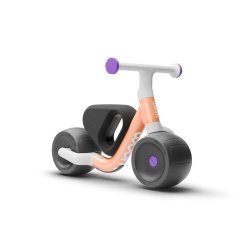 BICICLETA DE ECHILIBRU PENTRU COPII WOOM WOW (sta singura in echilibru)