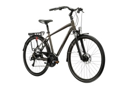 Bicicleta de oras City Bike Kross Trans 4.0 - Img 5