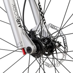Bicicleta copii WOOM UP 6 Electric Blue