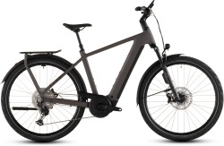 BICICLETA ELECTRICA CUBE KATHMANDU HYBRID EXC 800 CEDAR CHROME - Img 2