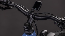 BICICLETA ELECTRICA CUBE NURIDE HYBRID EXC 800 TRAPEZE JEANSBLUE BLUE - Img 6