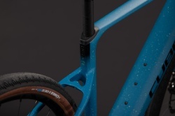 BICICLETA ELECTRICA CUBE NUROAD HYBRID C:62 EXC 400X TROPICALTEAL BLACK 2027 L - Img 4