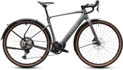 BICICLETA ELECTRICA CUBE NUROAD HYBRID C:62 RACE 400X FE OLDGREY GREY 2027 L