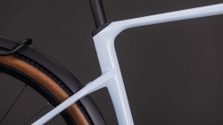 BICICLETA ELECTRICA CUBE NUROAD HYBRID C:62 SLX 400X FE ICEBLUE PRISM - Img 20