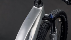 BICICLETA ELECTRICA CUBE REACTION HYBRID ONE 600 TRAPEZE SLEEKGREY PRISM - Img 11