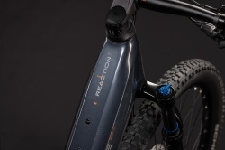 BICICLETA ELECTRICA CUBE REACTION HYBRID ONE 720 EASY ENTRY OOLONGGREY REFLEX 2027 L - Img 2