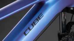 BICICLETA ELECTRICA CUBE REACTION HYBRID ONE 800 BLUEIRIS REFLECT - Img 19