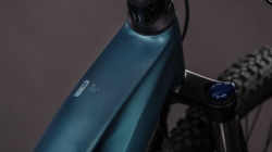BICICLETA ELECTRICA CUBE REACTION HYBRID ONE 800 ROYALGREEN PRISM - Img 6