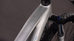 BICICLETA ELECTRICA CUBE REACTION HYBRID ONE 800 SLEEKGREY PRISM - Img 18