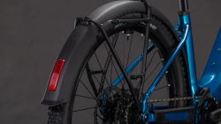 BICICLETA ELECTRICA CUBE REACTION HYBRID PERFORMANCE 600 FE EASY ENTRY ELECTRICBLUE DAZZLE - Img 10
