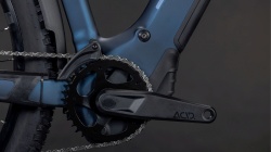 BICICLETA ELECTRICA CUBE REACTION HYBRID PERFORMANCE 600 FE INDIGOBLUE REFLEX - Img 13