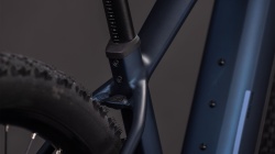 BICICLETA ELECTRICA CUBE REACTION HYBRID PERFORMANCE 600 INDIGOBLUE REFLEX - Img 14