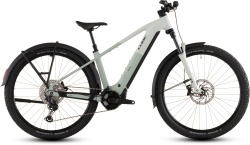BICICLETA ELECTRICA CUBE REACTION HYBRID PRO 800 FE DESERTSTONE DRIEDHERBS - Img 4