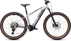 BICICLETA ELECTRICA CUBE REACTION HYBRID PRO 800 LILACBREEZE PRIZM 2027 cadru L (20") - roti 29