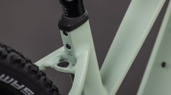 BICICLETA ELECTRICA CUBE REACTION HYBRID PRO 800 TRAPEZE DESERTSTONE DRIEDHERBS - Img 16