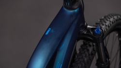 BICICLETA ELECTRICA CUBE REACTION HYBRID PRO 800 TRAPEZE NEBULAR DAZZLE - Img 5