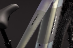BICICLETA ELECTRICA CUBE REACTION HYBRID SLT 800 KOLIBRI CRISSCROSS 2027 cadru L (20") - roti 29 - Img 3