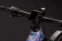 BICICLETA ELECTRICA CUBE REACTION HYBRID SLX 800 FE ARTLINE 2027 cadru L (20") - roti 29 - Img 2