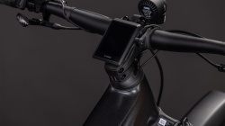 BICICLETA ELECTRICA CUBE REACTION HYBRID SLX 800 FE SILVERDUST CHROME - Img 19