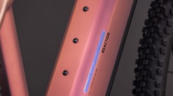 BICICLETA ELECTRICA CUBE REACTION HYBRID SLX 800 SHIFTBLUSH ART - Img 8