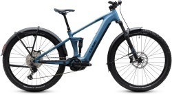 BICICLETA ELECTRICA CUBE STEREO HYBRID ONE22 PRO 800 FE BLUESAPPHIRE BLUE 2027 cadru L (20") - roti 29