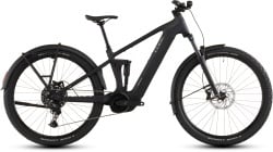 BICICLETA ELECTRICA CUBE STEREO HYBRID ONE22 PRO 800 FE NIGHT CHROME - Img 4
