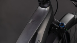 BICICLETA ELECTRICA CUBE STEREO HYBRID ONE22 RACE 800 FE SLABGREY CHROME - Img 14