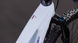 BICICLETA ELECTRICA CUBE STEREO HYBRID ONE44 EX 800 ICEBLUE PRISM - Img 8