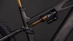 BICICLETA ELECTRICA CUBE STEREO HYBRID ONE44 HPC SLT 800 CARBONGRID CHROME - Img 16
