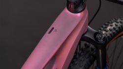 BICICLETA ELECTRICA CUBE STEREO HYBRID ONE44 PRO 800 SHIFTBLUSH RAISIN - Img 8