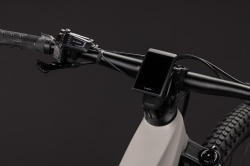 BICICLETA ELECTRICA CUBE STEREO HYBRID ONE44 SLX 800 OATGREY GREY 2027 cadru L (20") - roti 29 - Img 3