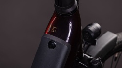 BICICLETA ELECTRICA CUBE SUPREME HYBRID COMFORT PRO 600 EASY ENTRY SOLARECLIPSE GOLD - Img 6
