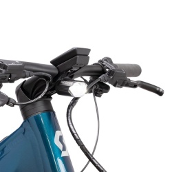 BICICLETA ELECTRICA FULL SUSPENTION SCOTT AXIS FS10 model 2026 - Img 7